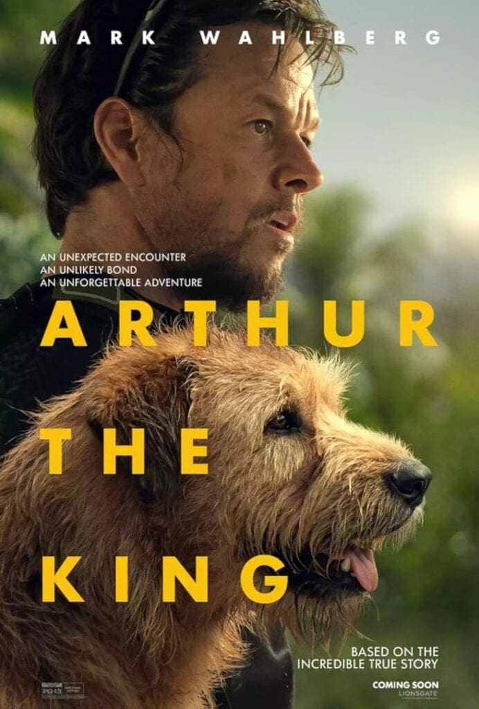 Arthur The King 