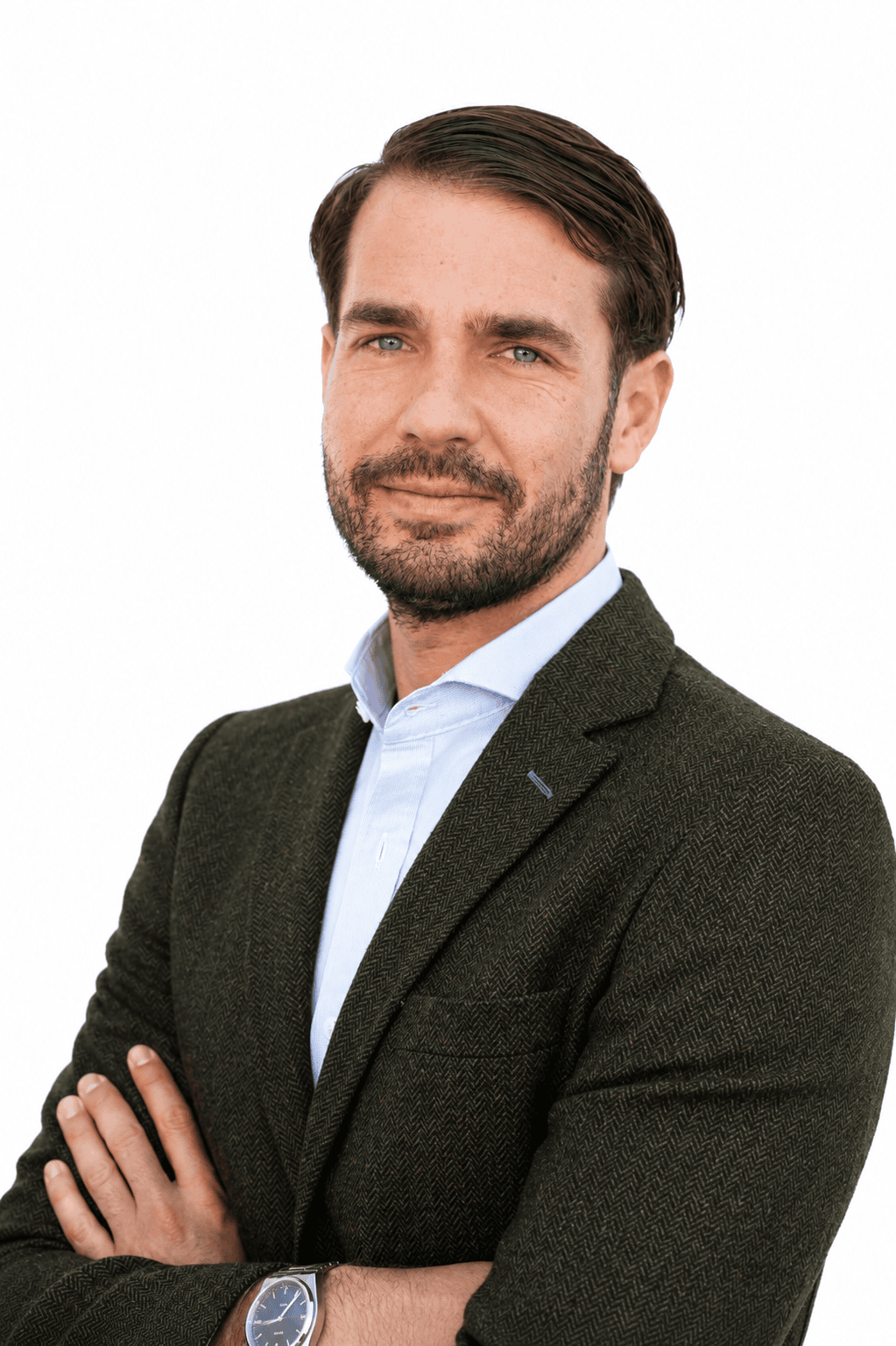Carlos del Valle